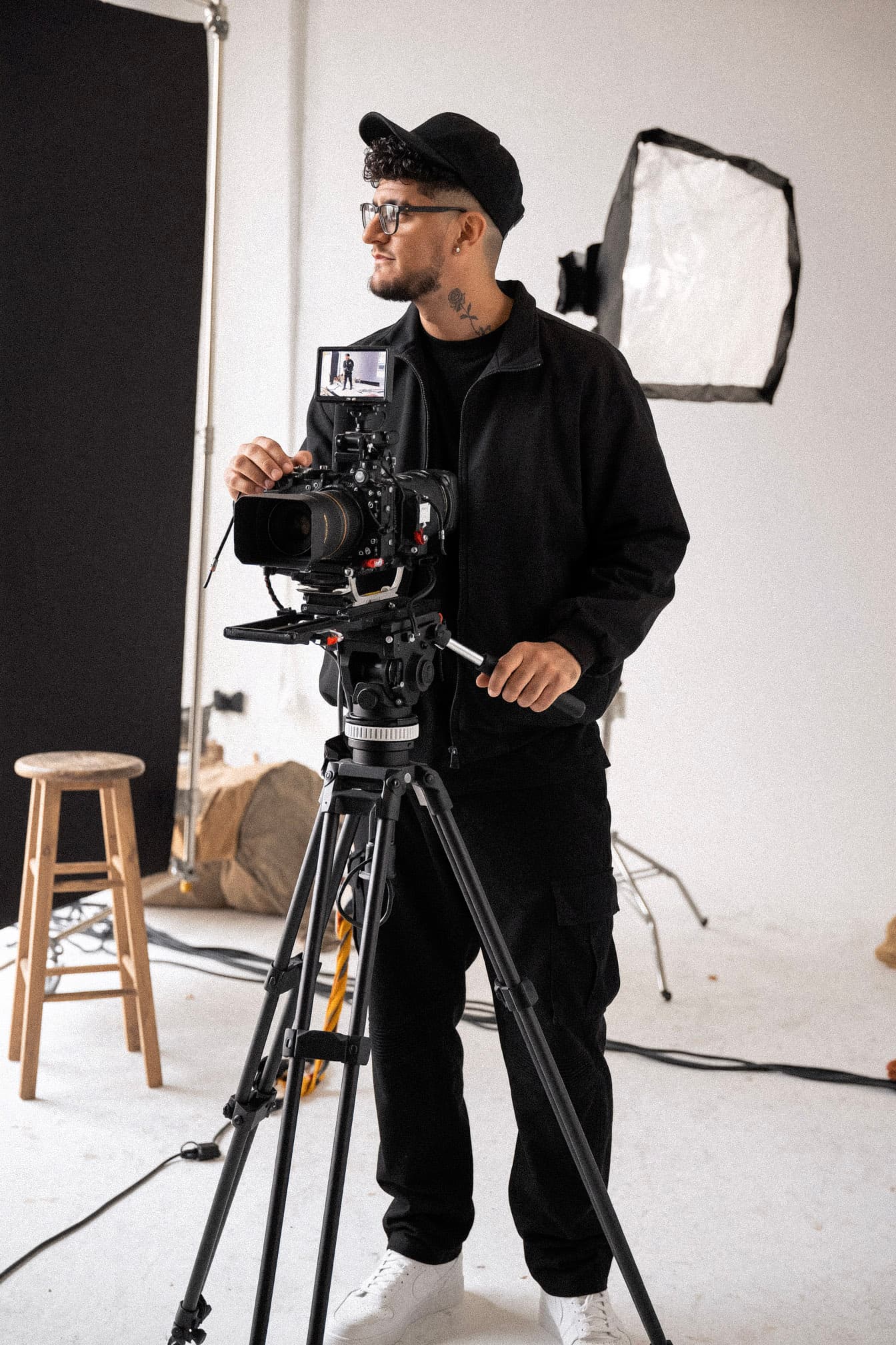Set de producción